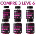 FEMINY X: A Revolução no Controle da Absorção de Gorduras