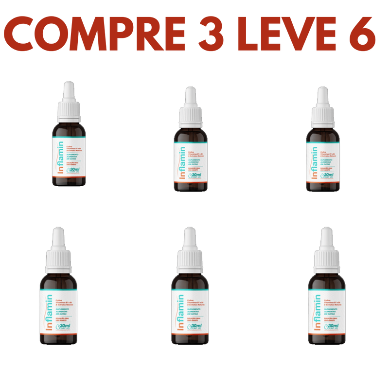Inflamin: Alívio Natural para Azia e Refluxo