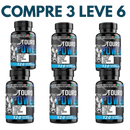 Touro Power – Energia, Equilíbrio e Desempenho Imbatível