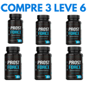Prost Force: Cuidado Inteligente para a Próstata