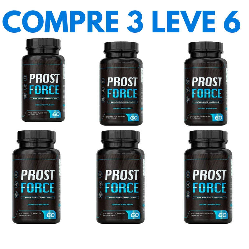 Prost Force: Cuidado Inteligente para a Próstata