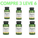 Biotin: A Fórmula Essencial para Cabelos, Pele e Unhas Fortes