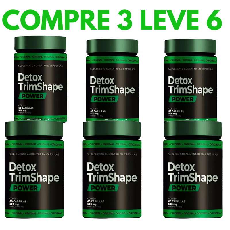 TrimShape: O Seu Aliado na Queima de Gordura e Definição Corporal
