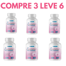 Gravidmax: Equilíbrio Hormonal e Ciclo Menstrual Regulado!