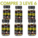 Ripped: Queime Gordura e Aumente Sua Energia !