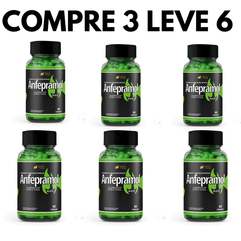 Anfepramol: A Formula Natural do Emagrecimento Saudável