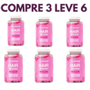 Hair Vitamin: O Segredo para Fios Fortes e Longos