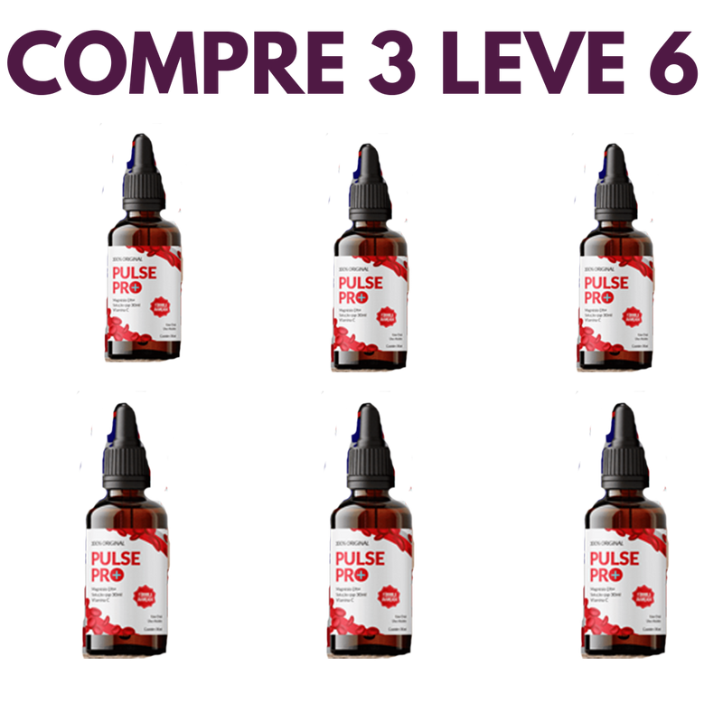 Pulse Pro: Controle Natural da Hipertensão e Bem-Estar Cardiovascular