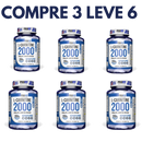 L-Carnitina 2000: Potencialize Sua Energia e Metabolismo