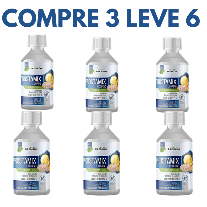 Prostamix: Saúde Prostática de Forma Eficaz e Natural