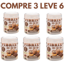 Fibrix — Mais Saciedade, Menos Inchaço!