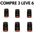 Moro Green: Queima de Gordura e Perda de Peso Natural