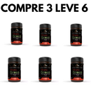 Moro Green: Queima de Gordura e Perda de Peso Natural