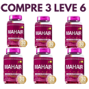 Mahair: O Segredo para Fios Fortes e Longos