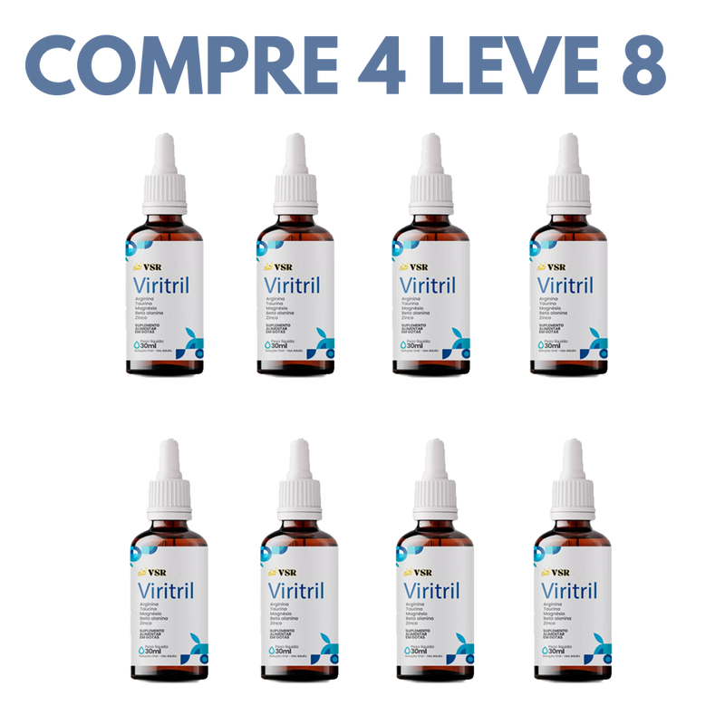 Promoção Compre 1 Leve 2 - Viritril Original
