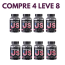 Bariblack US: A Fórmula Poderosa para Queima de Gordura e Definição com Tecnologia Americana