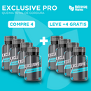 Exclusive Pro – Libere Sua Energia e Derreta Gordura (30 capsulas)