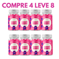 Cand Cure: Melhora Intestinal e Defesa Natural Contra Fungos