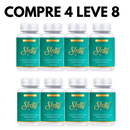 Sbelty: O Aliado Natural no Emagrecimento e Controle de Peso (30 Cápsulas)