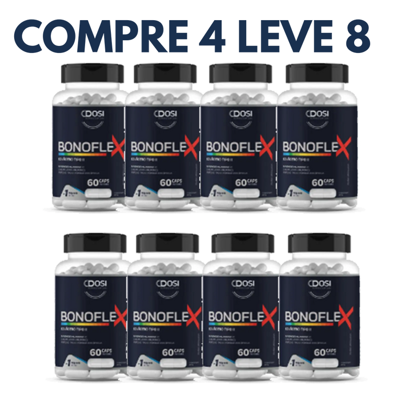 Bonoflex – Mobilidade, Conforto e Saúde para as Articulações