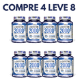 L-Carnitina 2000: Potencialize Sua Energia e Metabolismo