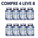 L-Carnitina 2000: Potencialize Sua Energia e Metabolismo