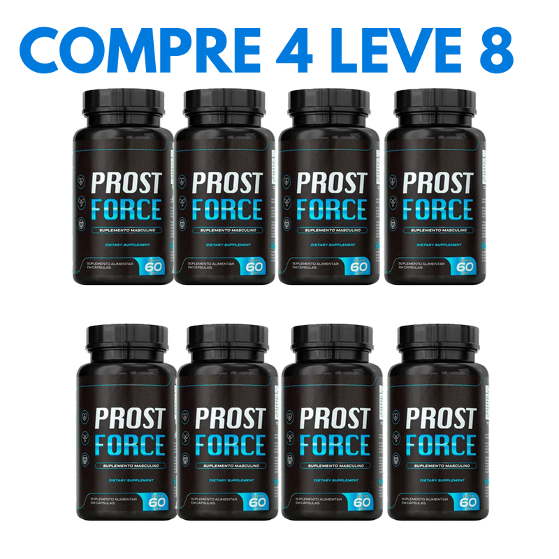 Prost Force: Cuidado Inteligente para a Próstata