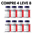 Cromofine Caps: Seu Aliado na Queima de Gordura e Energia