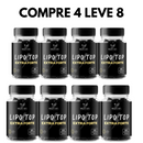 Lipo Top - Controle o Apetite de Forma Natura