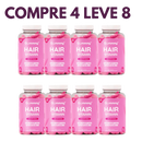 Hair Vitamin: O Segredo para Fios Fortes e Longos