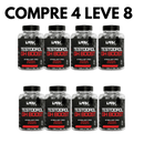 Testodrol: A Fórmula Para Energia, Força e Libido no Máximo