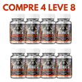 Gorilla Muscle: Força, Energia e Testosterona em Níveis Máximos!