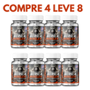 Gorilla Muscle: Força, Energia e Testosterona em Níveis Máximos!