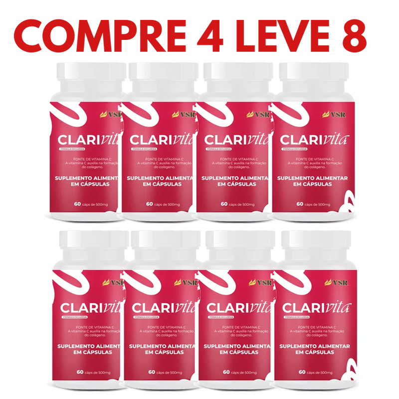 Clarivita: Cuide da Sua Visão com Saúde