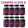 FEMINY X: A Revolução no Controle da Absorção de Gorduras