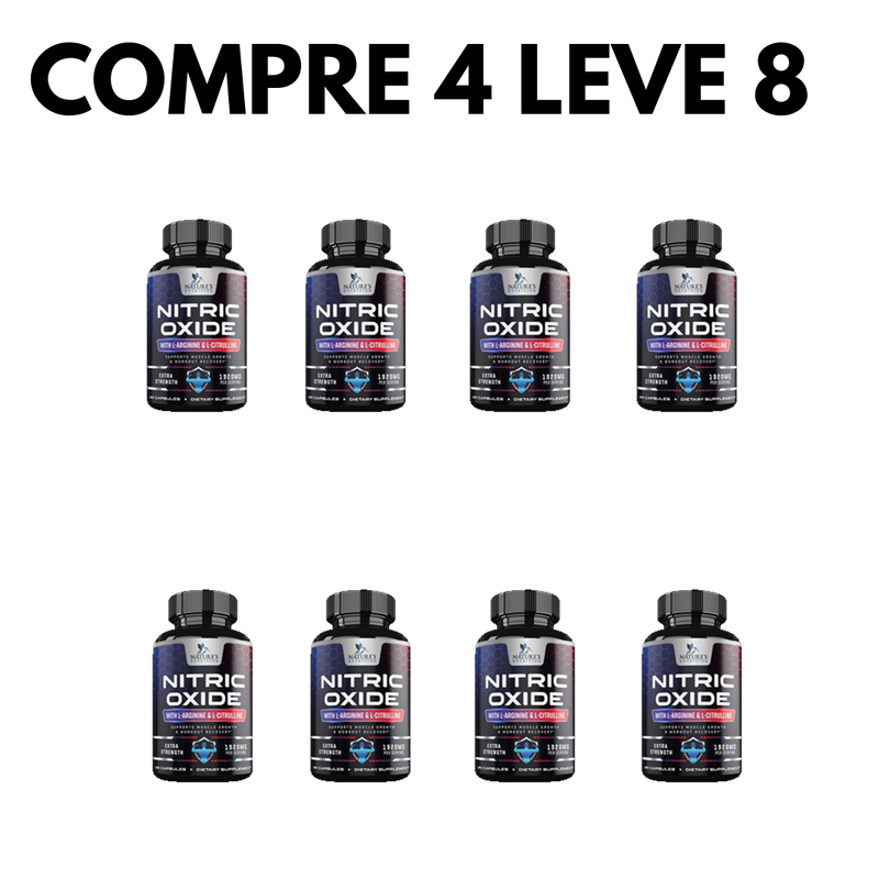 Nitric Oxide: Proteção Cardiovascular e Circulação Otimizada