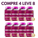 Mahair: O Segredo para Fios Fortes e Longos