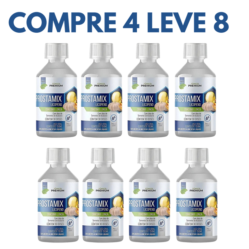 Prostamix: Saúde Prostática de Forma Eficaz e Natural