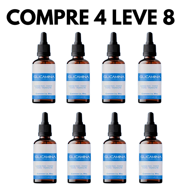 Glicamina: O Aliado Natural no Controle da Diabetes