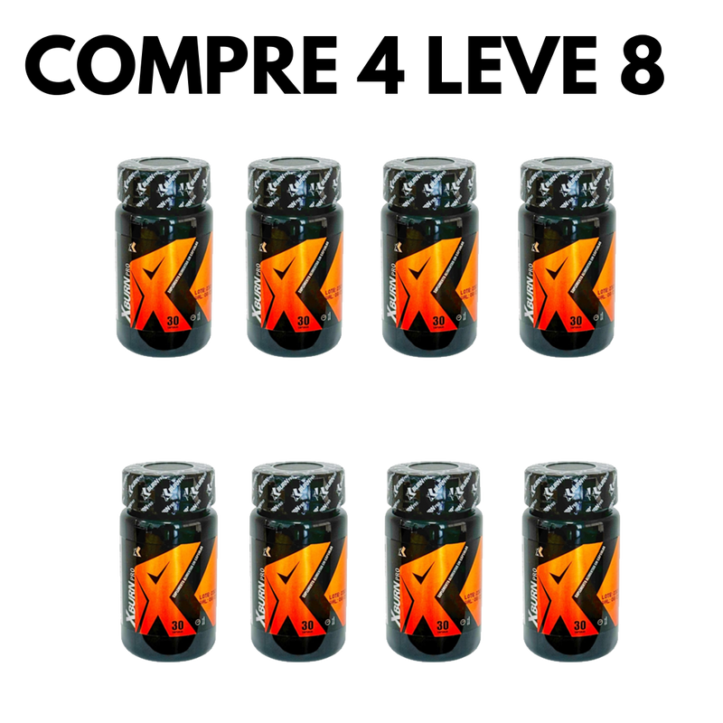 Xburn Pro: A Revolução no Emagrecimento Rápido e Saudável