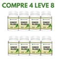 Ginkgo Biloba: A Fórmula Natural para Memória e Bem-Estar