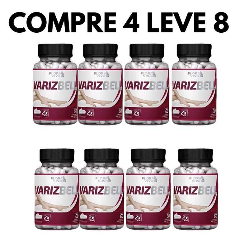 Varizbell: Cuidado Completo para Varizes e Circulação Sanguínea