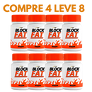 Block Fat:  Gorduras Reduzidas e Controle Do seu Apetite