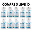 Vital Control: Potência Máxima, Confiança Total