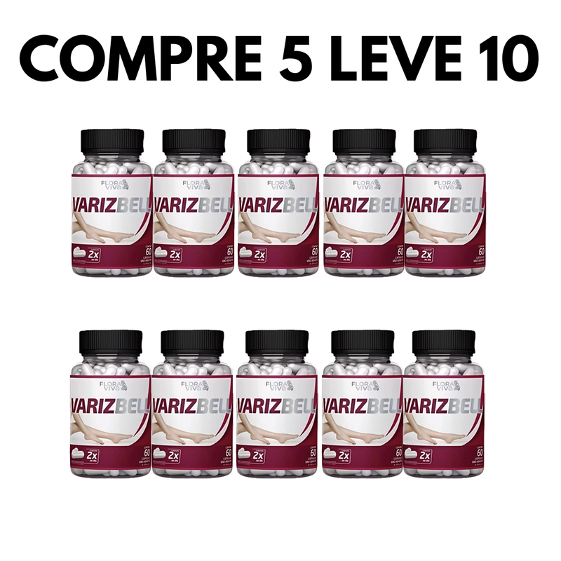 Varizbell: Cuidado Completo para Varizes e Circulação Sanguínea
