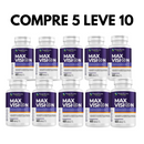 Max Vision: Mais Energia, Mais Vigor, Mais Você