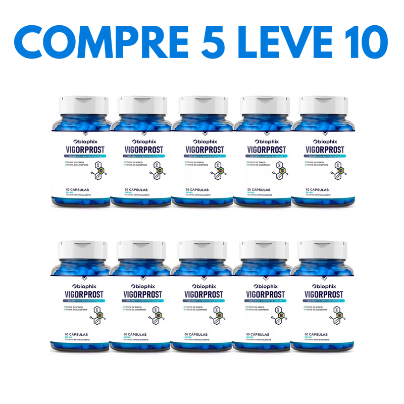 Vigorprost: O Aliado Definitivo para a Saúde da Próstata