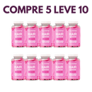 Hair Vitamin: O Segredo para Fios Fortes e Longos