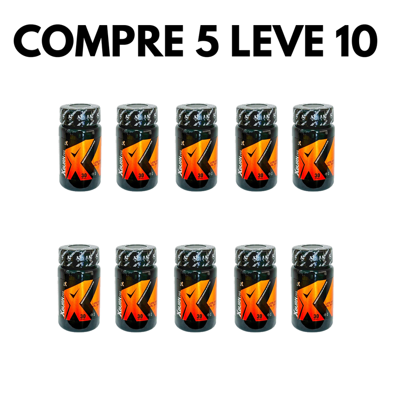 Xburn Pro: A Revolução no Emagrecimento Rápido e Saudável