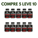 Testodrol: A Fórmula Para Energia, Força e Libido no Máximo